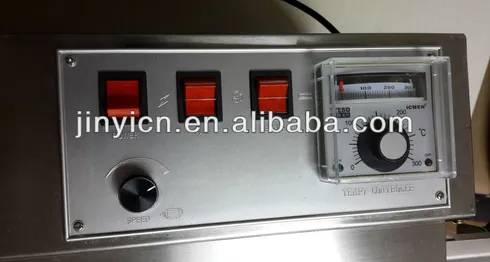 MODEL JY-150LW Bag and Pouch Band Sealer