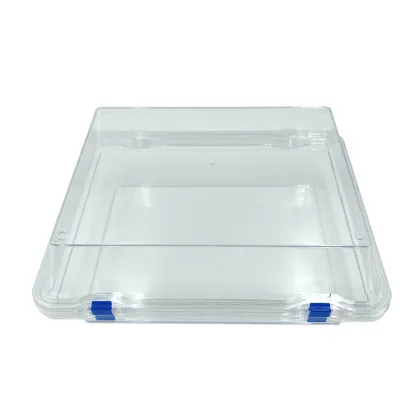 Customized High Elastic Jewelry Storage Membrane Box