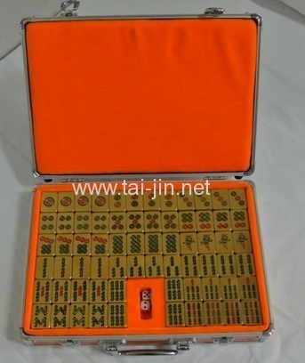 Xi`an Taijin Best Chinese Titanium Mahjong 