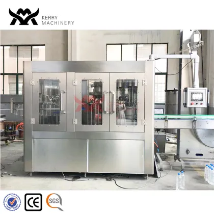 Red Bull Energy Drink Automatic Filling Machine