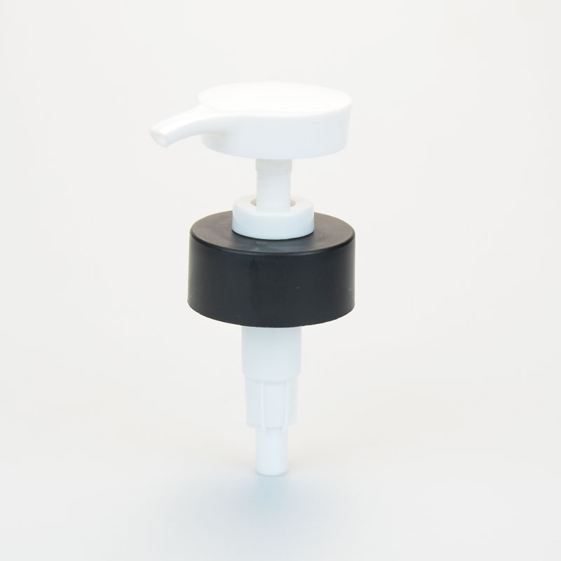 Handwaschkörpercreme Lotion Flasche 24mm 28/410 32/410 Kunststoffmattfarbe Minimal Lotion Pumpenspender