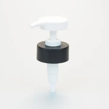 hand wash body cream lotion bottle 24mm 28/410 32/410 plastic matte color minimal lotion pump dispenser