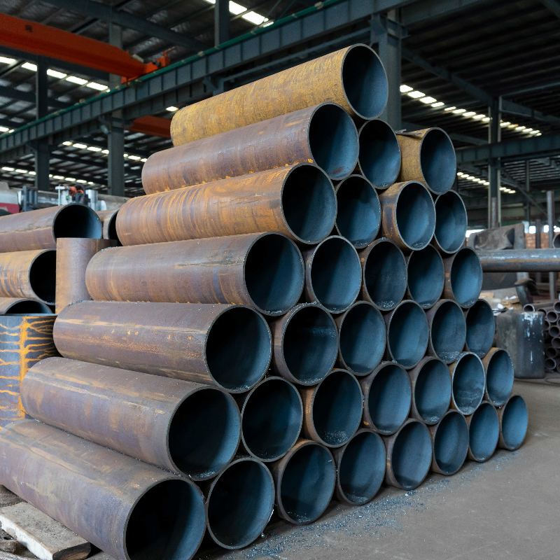 Welded Steel Pipe12