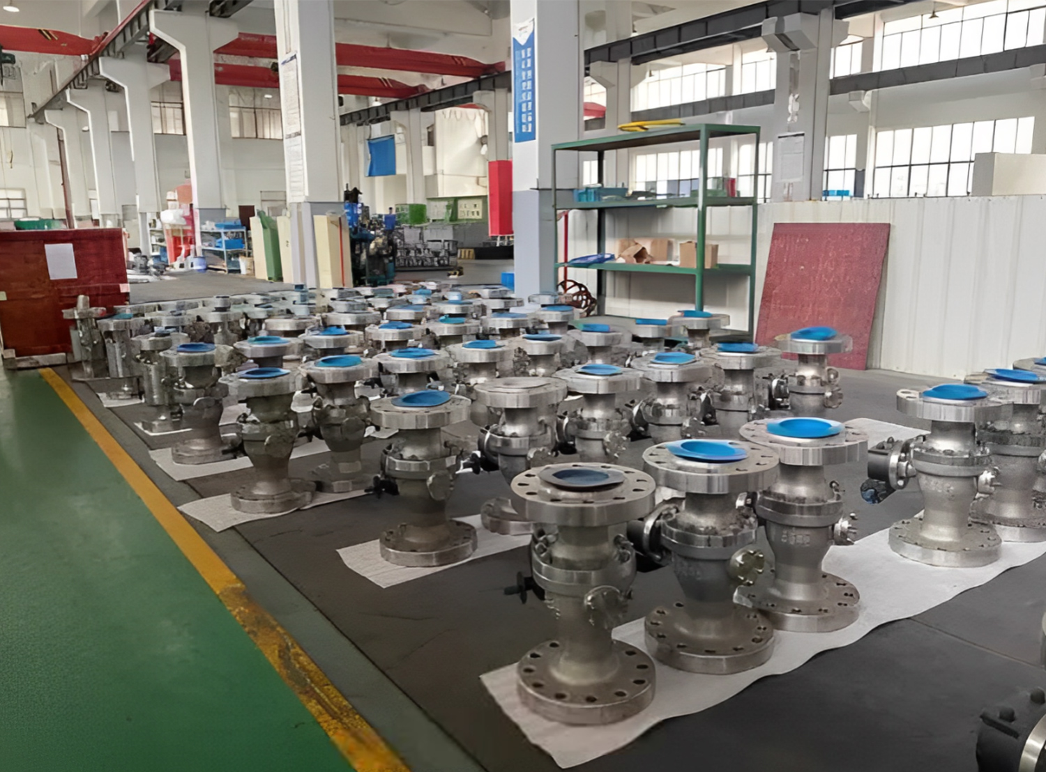 gate valve