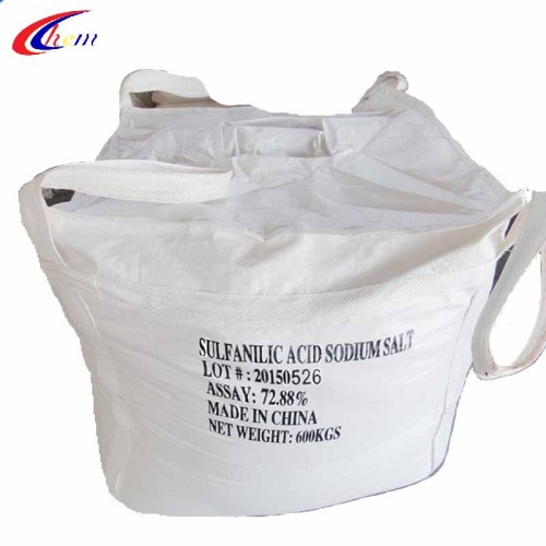 Dyestuff Intermediate Sulfanilic Acid CAS 121-57-3