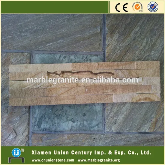Wooden Landscape Sandstone Culture Stone