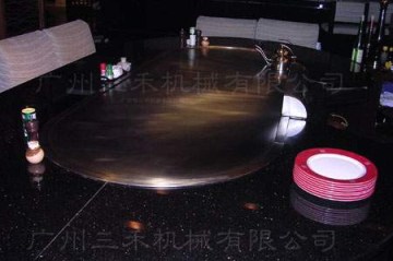 Stainless steel tappasaki