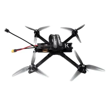 China GPS Antennas Fully Automated Monitoring Carbon Fiber Tubes Agriculture Drone