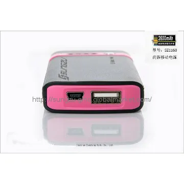 External Battery Charger for iPhone Samsung Android Phone