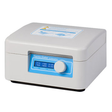 TS200 Thermo Shaker for Microplates - Affordable Mechanical Shaker Solutions
