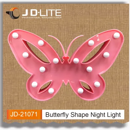 Angel shape kids night light, unicorn night light, night light led Great for decoration