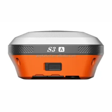 Stonex GPS/GNSS Base Station and Rover Receiver for Land Surveying - S3A