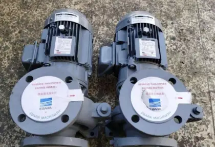 Ebara air conditioning pump