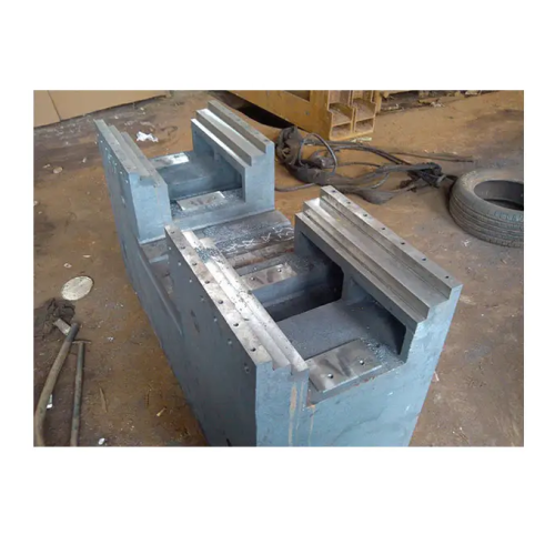 Customized resin sand welding machine tool base