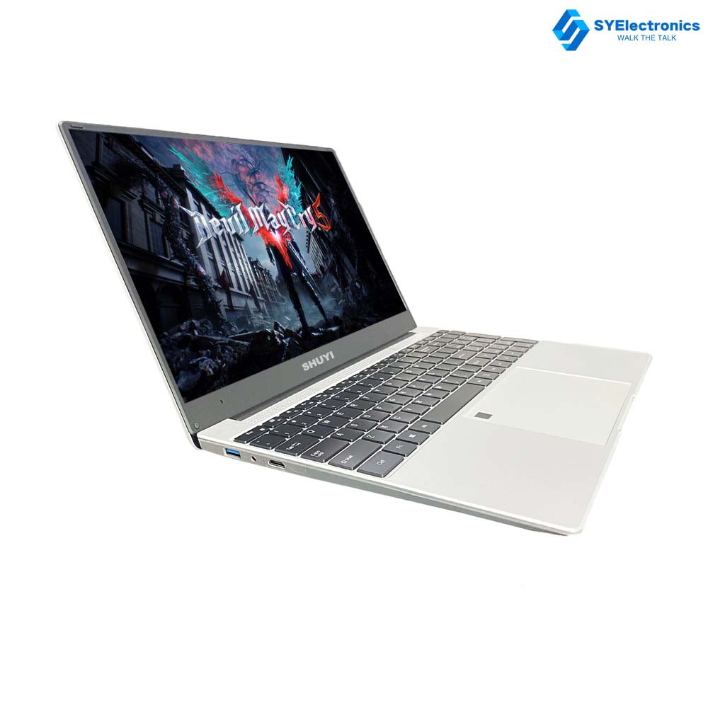 Հարմարեցված է 15,6 դյույմ N5095 լավագույն Chromebook ուսուցիչների համար