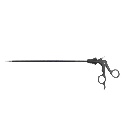 Laparoscopic instruments Double action straight scissors