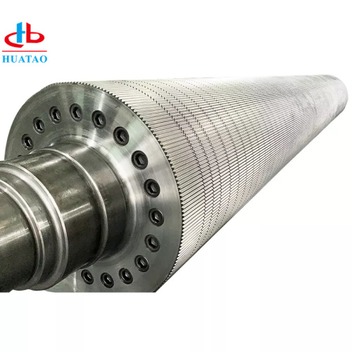 corrugating rolls Corrugating Roll Corrugating Pressure Rollers Manufactory