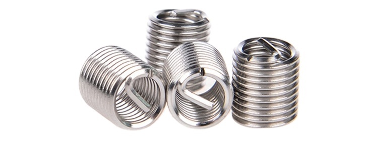 China 304 Stainless Steel M8*1 Wire Thread Insert Coil Other Fasteners