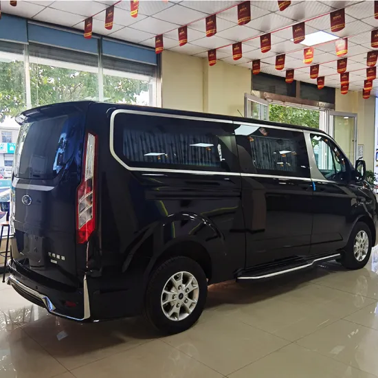 New Arrival Factory Body Kit Car Bumpers for Ford Tourneo 2016-2021 2023 with PS Rear Bumper