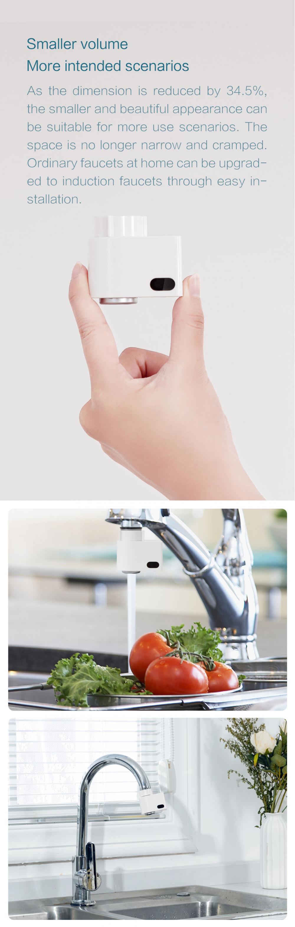 Xiaomi Automatic Water Saver Tap Xiaomi Automatic Water Saver Tap