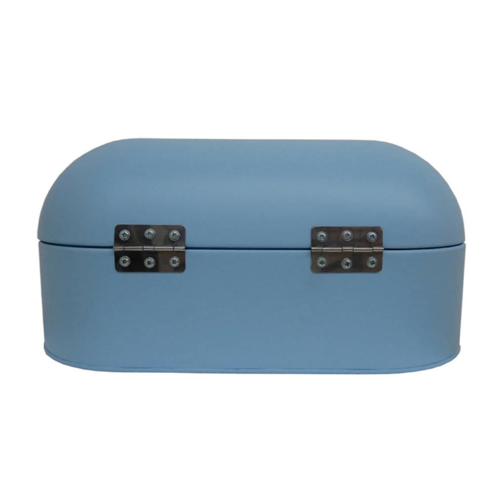 Blue Bread Box