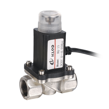 KLMQ Types Gas Stove Control Cut Off Solenoid Valve 9V DC