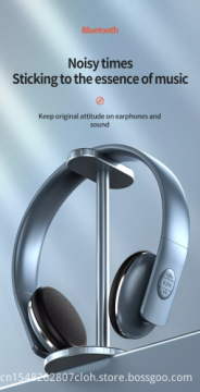 Shopee's Top Selling Wireless Stereo Bluetooth Headband Earphones, Headsets, and Headphones for Gaming and Music