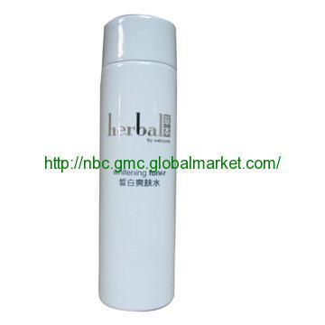 2011 Best -selling Herbal Whitening Toner