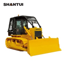 SHANTUI SD16F Bulldozer for forest working with winch
