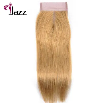 honey blonde full virgin burmese lace closure, blonde mix brown 27 613 closure hair pieces