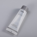 Clear Biodegradable Cosmetic Tube with Flip Cap