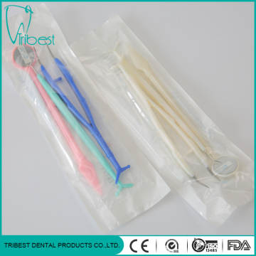 Kit Gigi Boleh Dipakai Dengan Pakej Steril