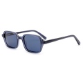 Vintage Square Acetate Sunglasses