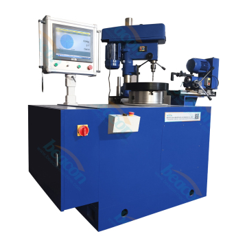 YLD-100A D+D General Vertical Hard Bearing Balancing Machine Manual
