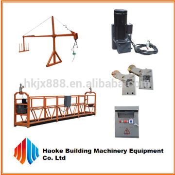building maintenance cradle windows cleaning washer machine                        
                                                Quality Assured