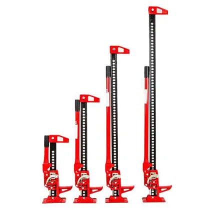 Portable 60" Farm Jack Lifting Hi-lift Jack