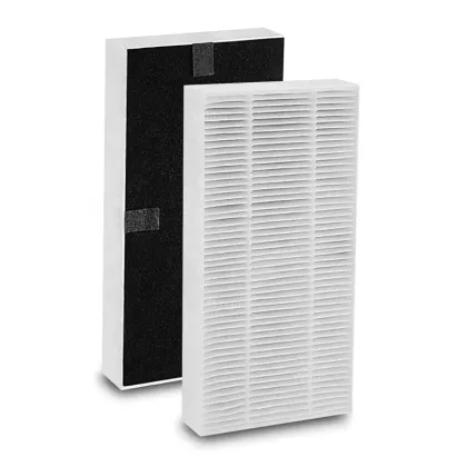 Best 2-Pack Honeywell H13 True HEPA Filter (HRF201B) for Honeywell HHT270 & HHT290 Series Air Purifiers: Enhancing Indoor Air Quality
