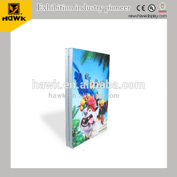 Tfframe Aluminum Fabric Light Box