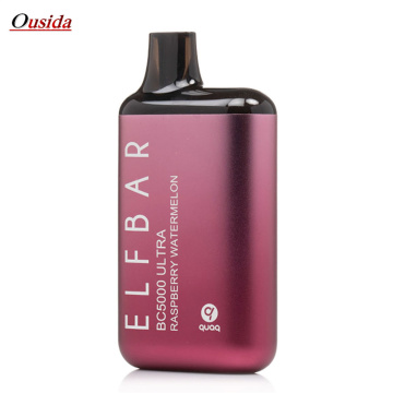 New Elf Bar BC5000 Ultra Disposable Vape