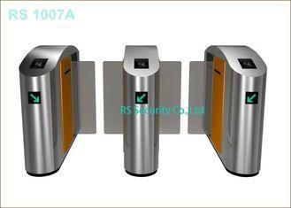 Half  Height Sliding Speed Gates Turnstile Waterpoof  with