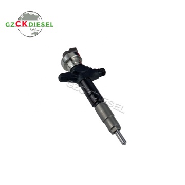Fuel Injector Nozzle Assembly 8-98246751-0 295050-1540 for ISU-ZU 4JJ1 Engine