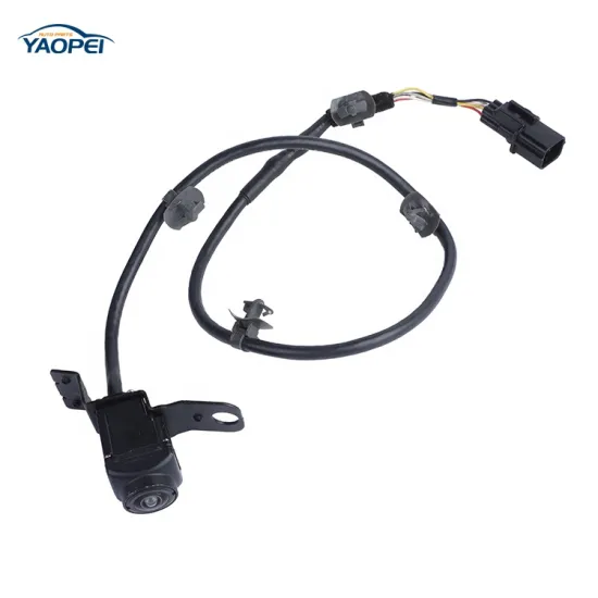 YAOPEI Reversing Camera for Hyundai Genesis G80 Sport 2017-2020 (95780-B1010)