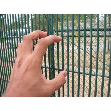 358 cercas de malha anti-climb para perímetro seguro