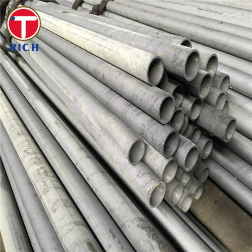 ASTM A485 Seamless Bearing Steel Tube