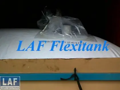 flexitank