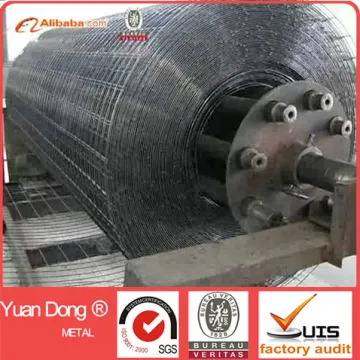 Steel Reinforcing Mesh For Concrete Foundations