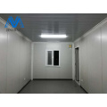 20ft prefabricated container house