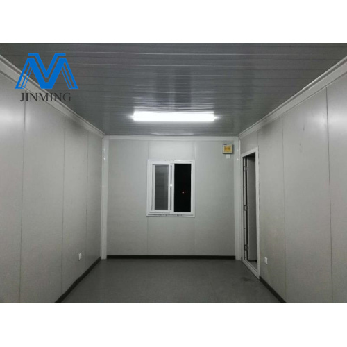 20ft prefabricated container house