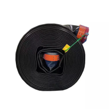 Flexible TPU Layflat Mining Hose for Industrial Use