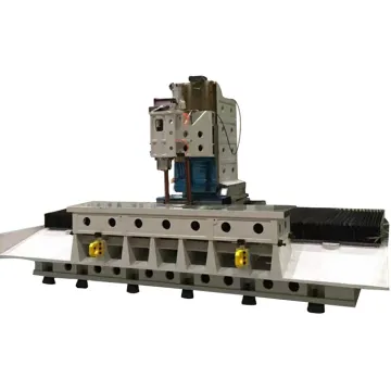 VMC L2555 Vertical Milling Machine: A Comprehensive Guide to its Column-Moving Machining Center